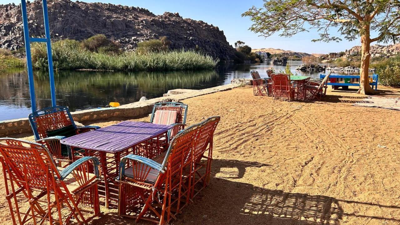 Cataract Nubian Resort Асуан Екстер'єр фото