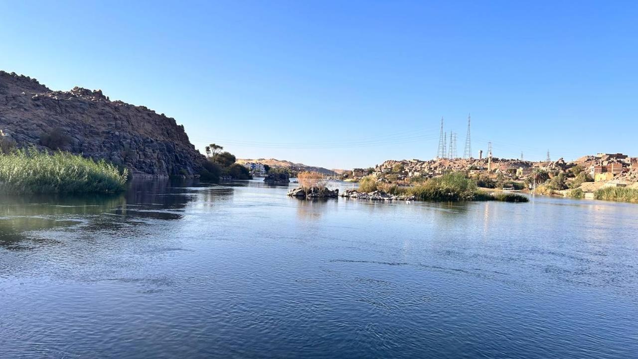 Cataract Nubian Resort Асуан Екстер'єр фото