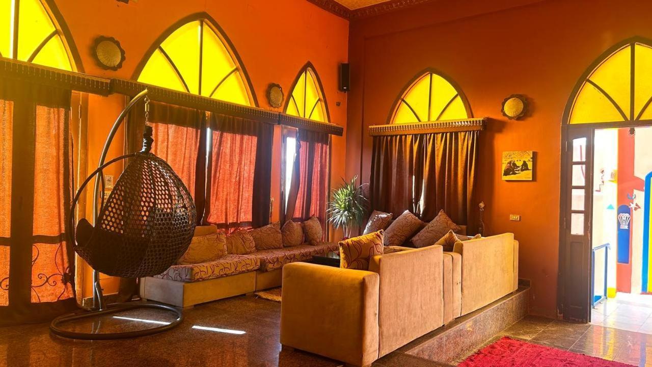 Cataract Nubian Resort Асуан Екстер'єр фото