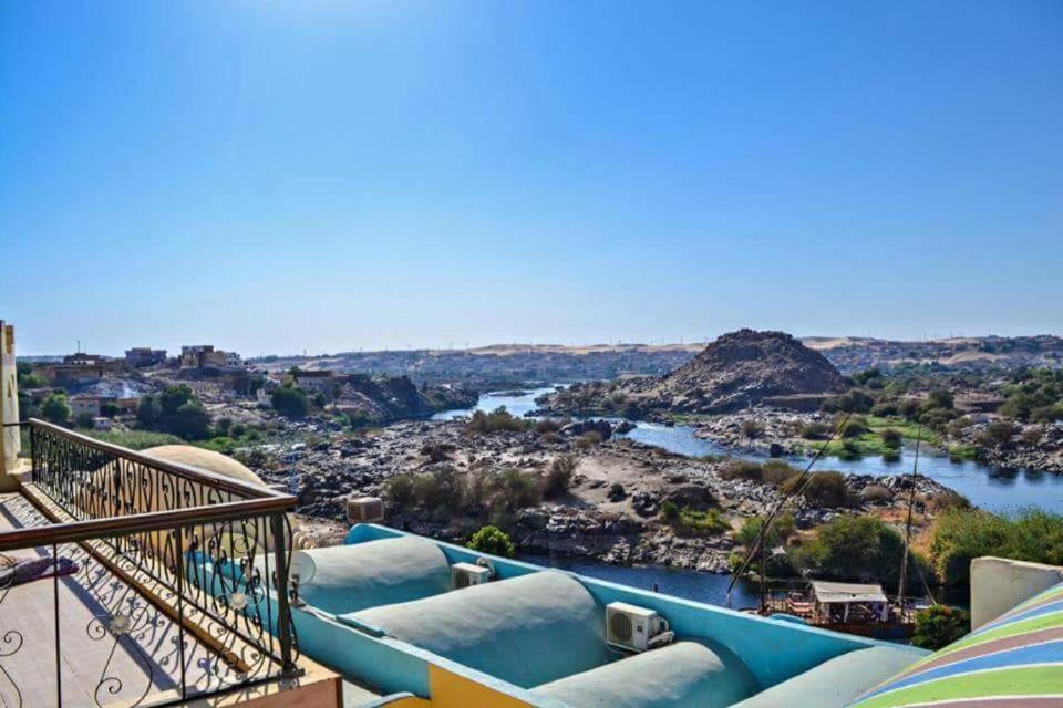 Cataract Nubian Resort Асуан Екстер'єр фото