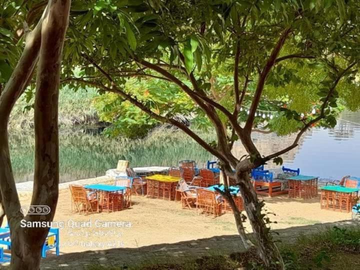 Cataract Nubian Resort Асуан Екстер'єр фото